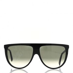 CELINE SUNGLASSES- thin acetate shadow